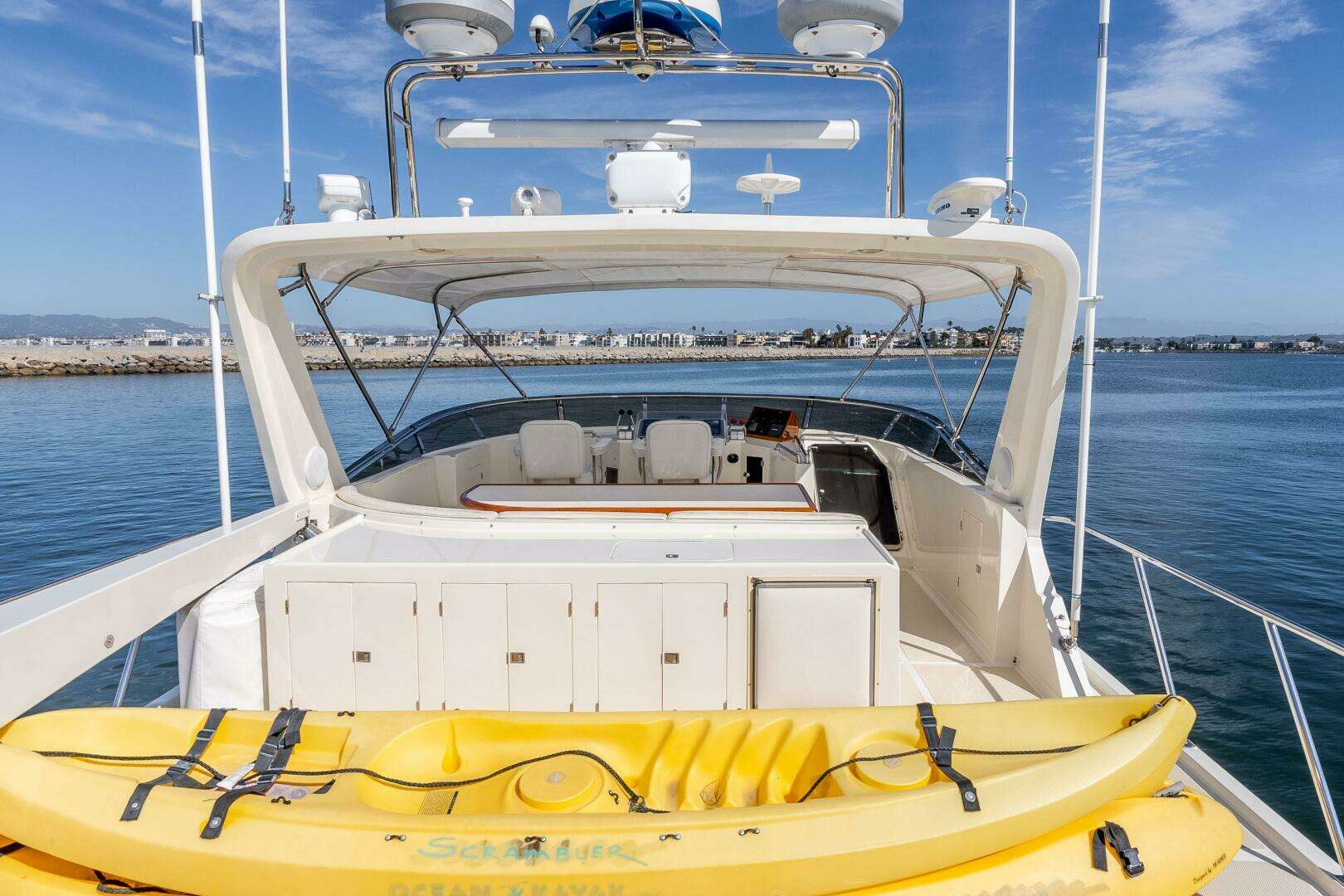 2000 Offshore Yachts Flushdeck - Image 11