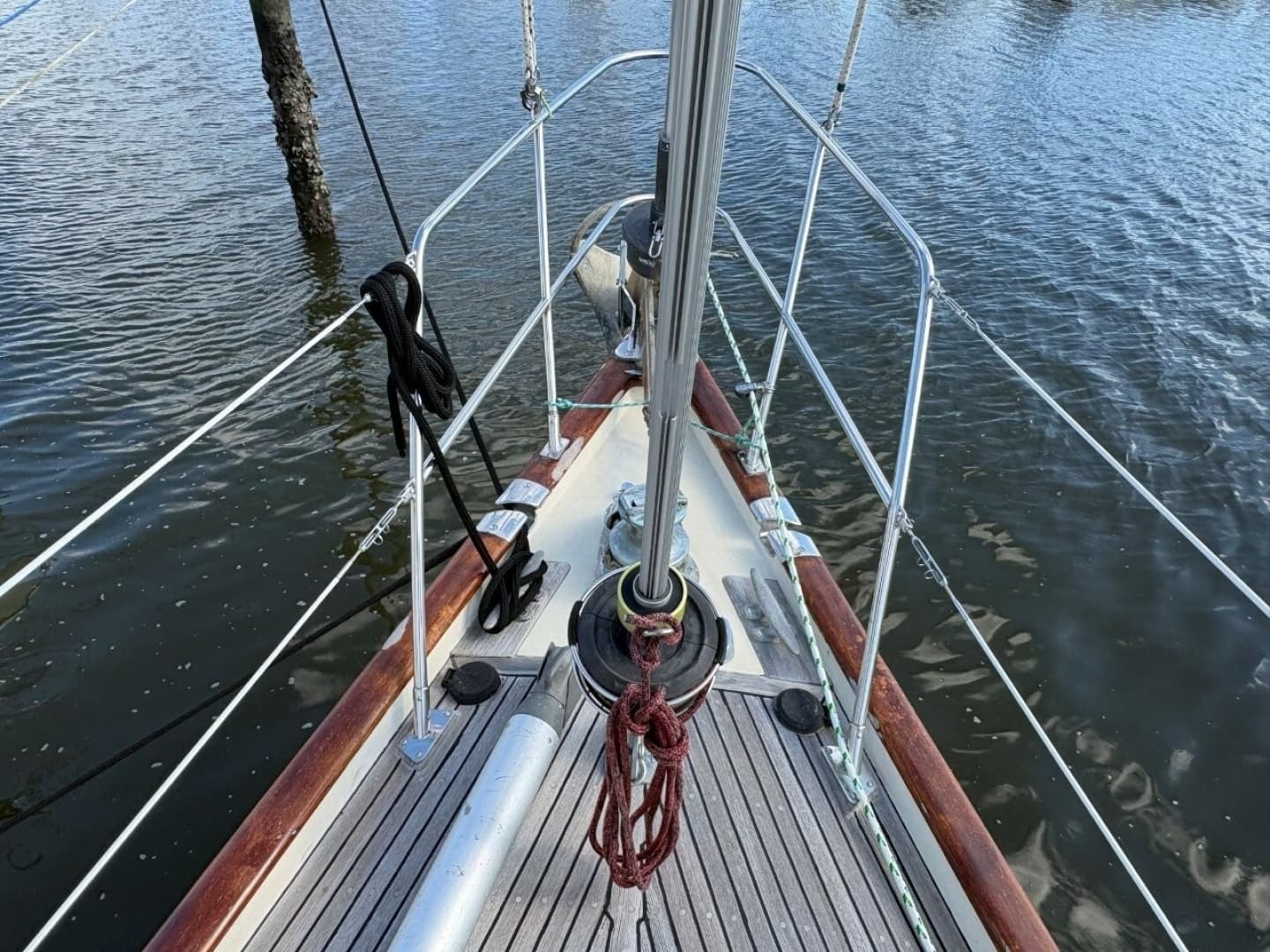 1981 Norseman 447 - Image 9