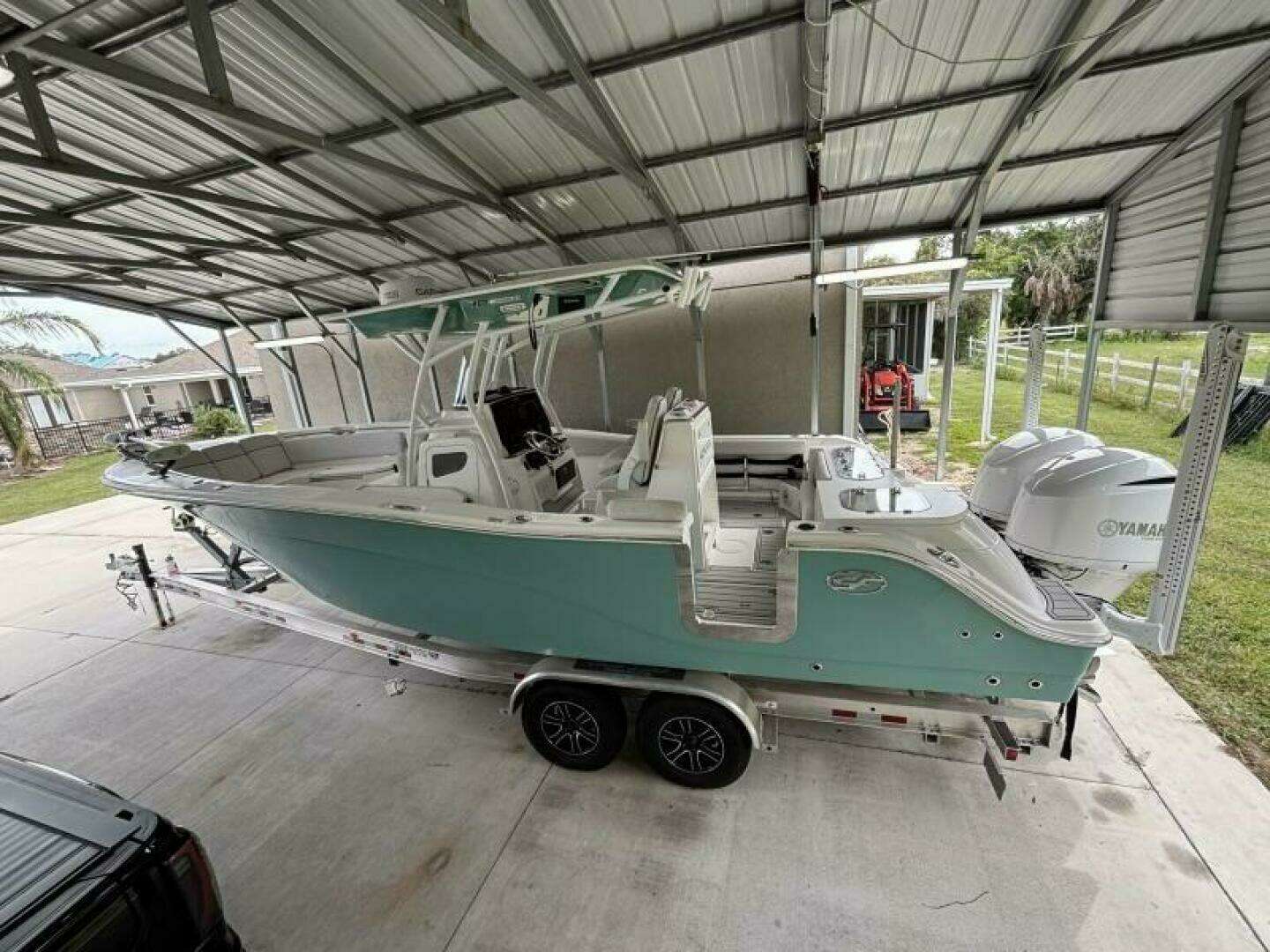 2021 Sea Fox 288 COMMANDER - Image 88