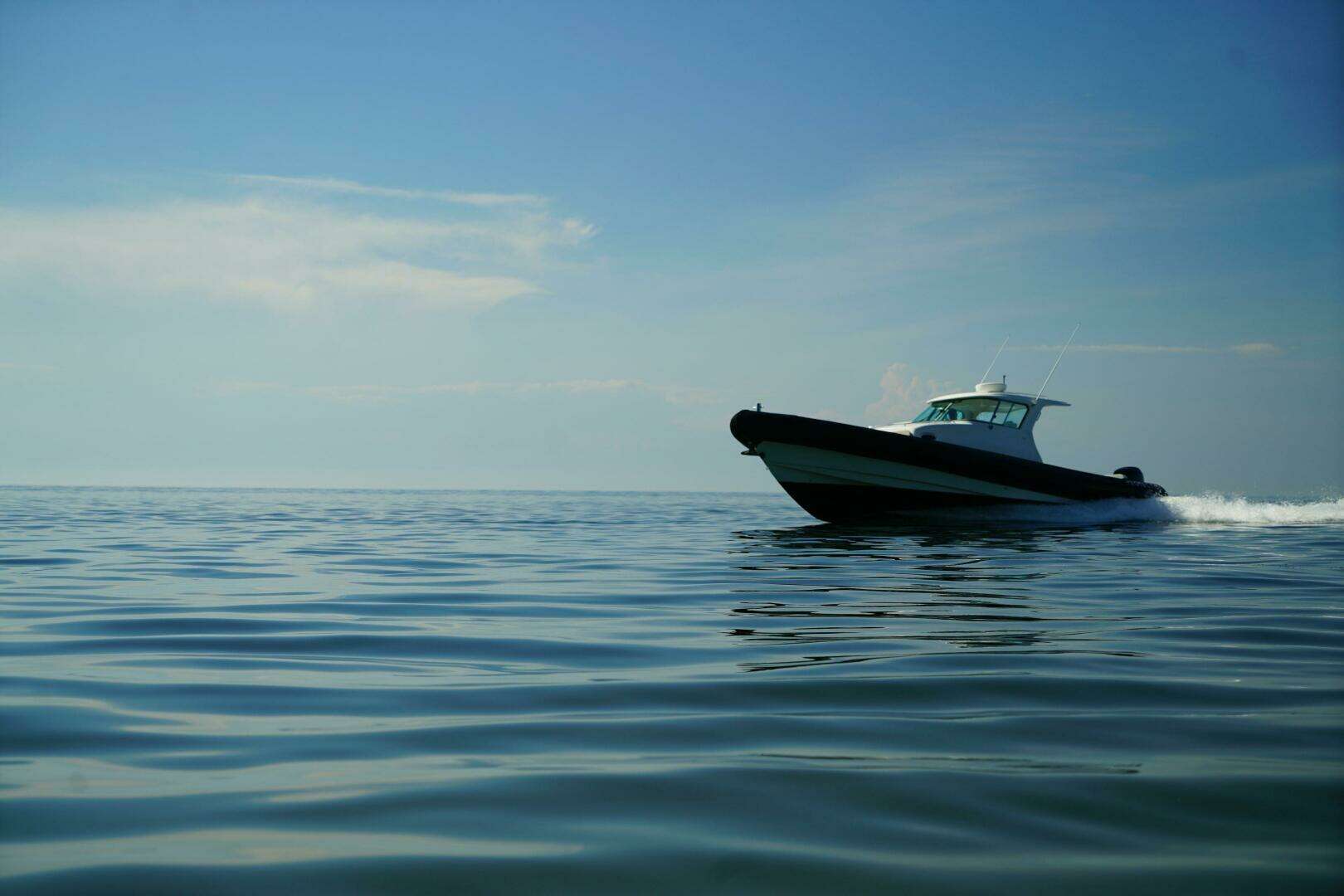 2008 Protector 38 Tauranga - Image 9
