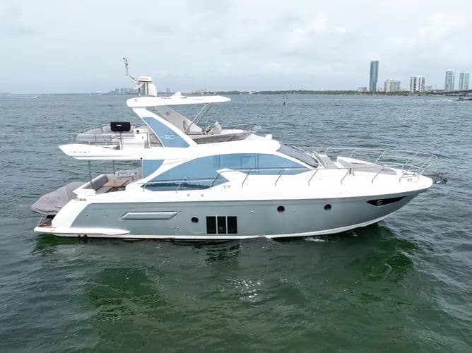 2016 Azimut 50 Fly - Image 4