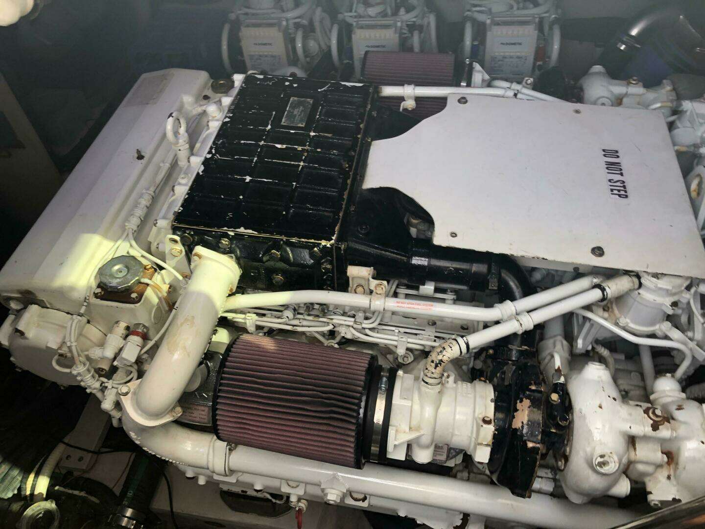 2008 Sea Ray 55 Sundancer - Image 42
