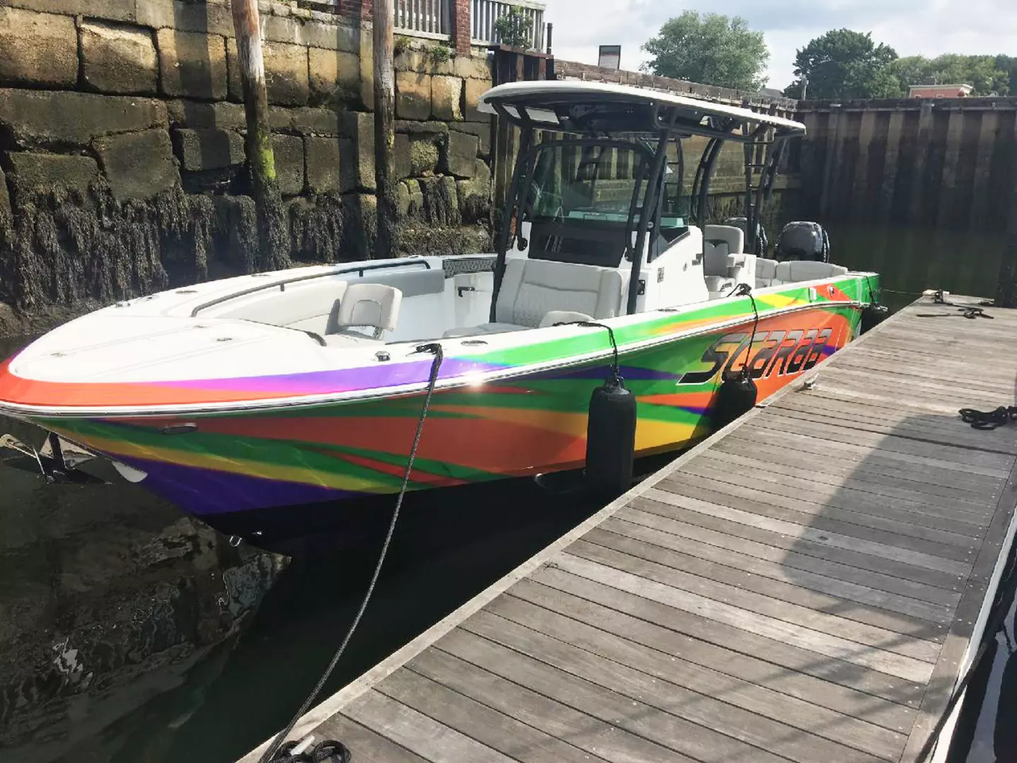 2021 Wellcraft Scarab 302 - Image 3