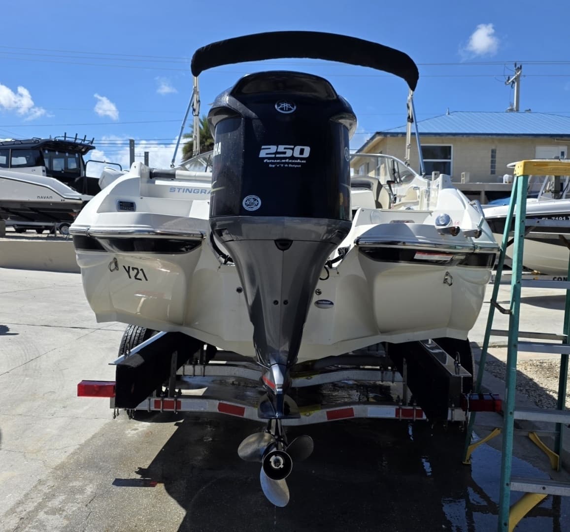 2016 Stingray 234 LR - Image 14