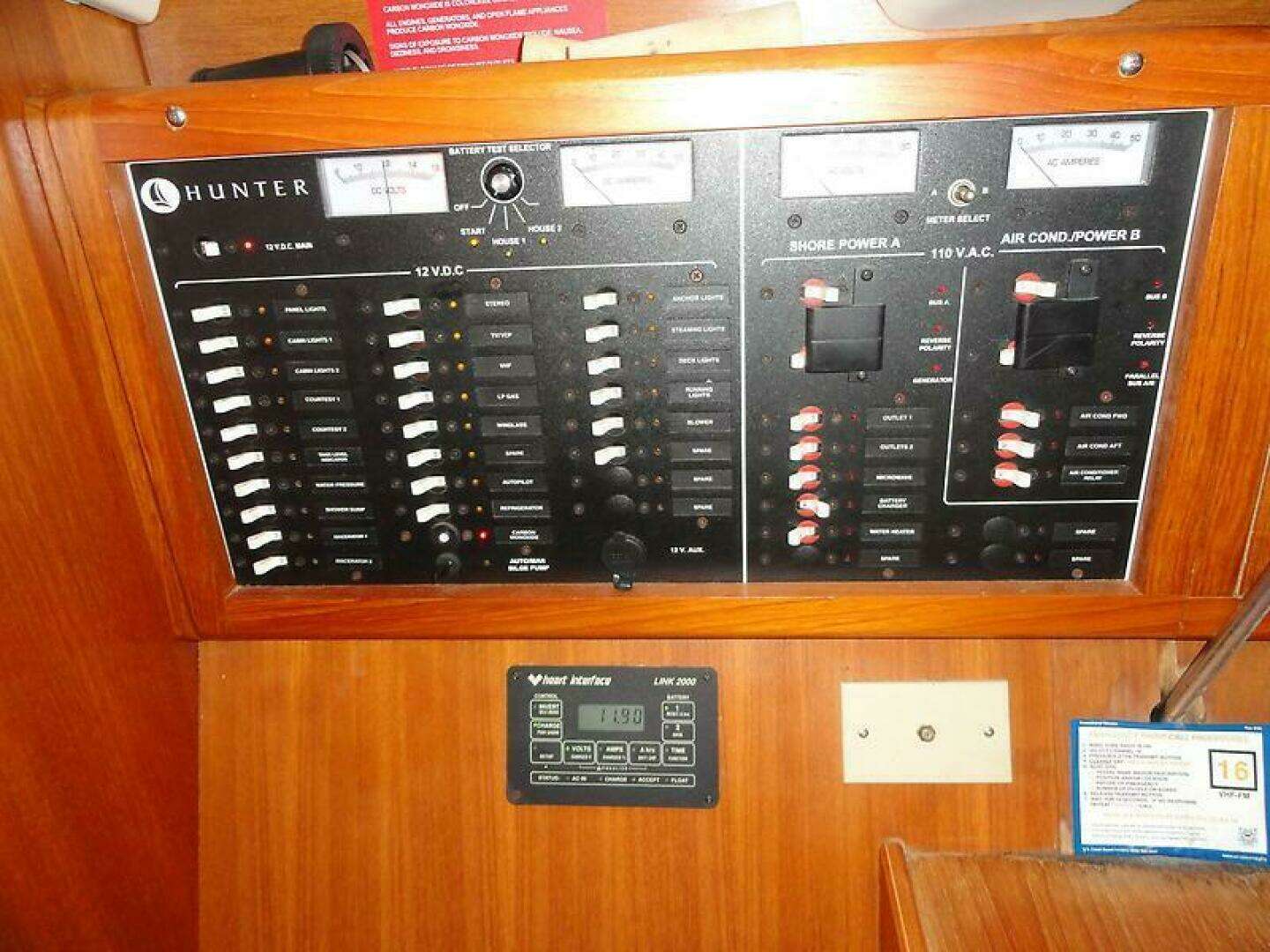 2003 Hunter — - Image 14
