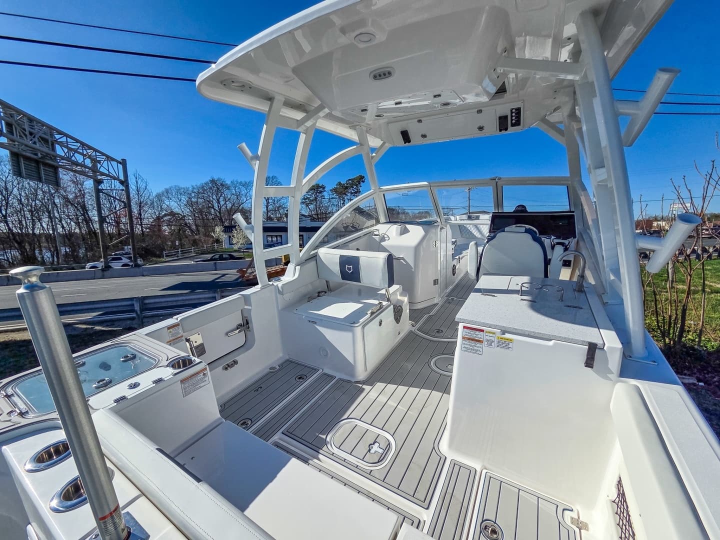 2026 Sea Fox 268 Traveler - Image 11