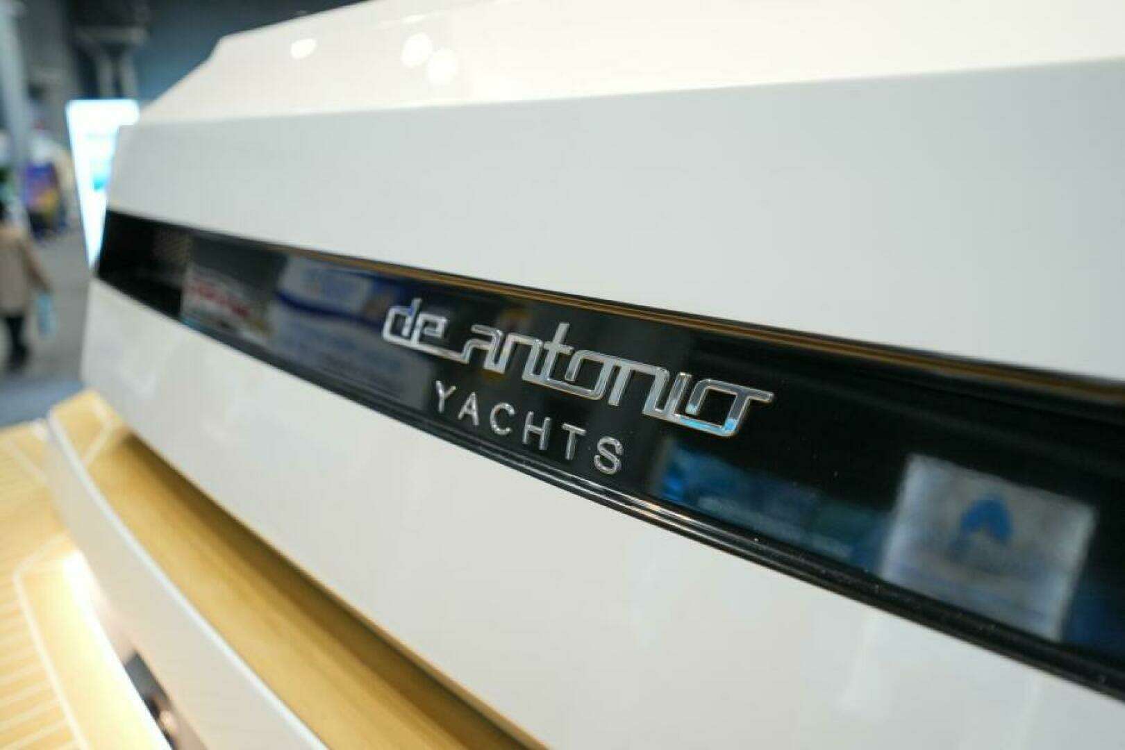 2026 De Antonio Yachts D36 - Image 6