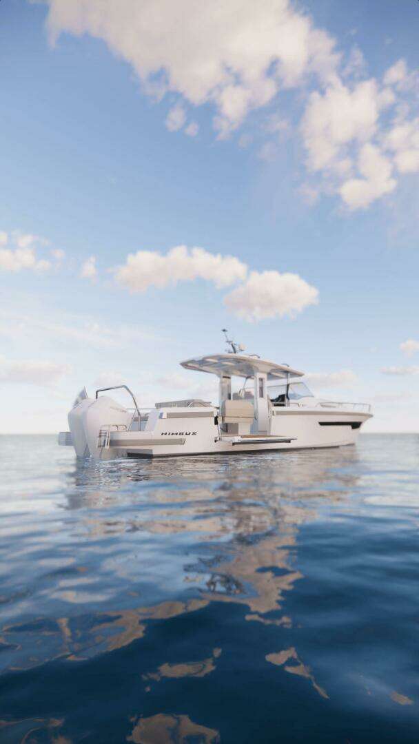 2026 Nimbus Tender 12 - Image 11