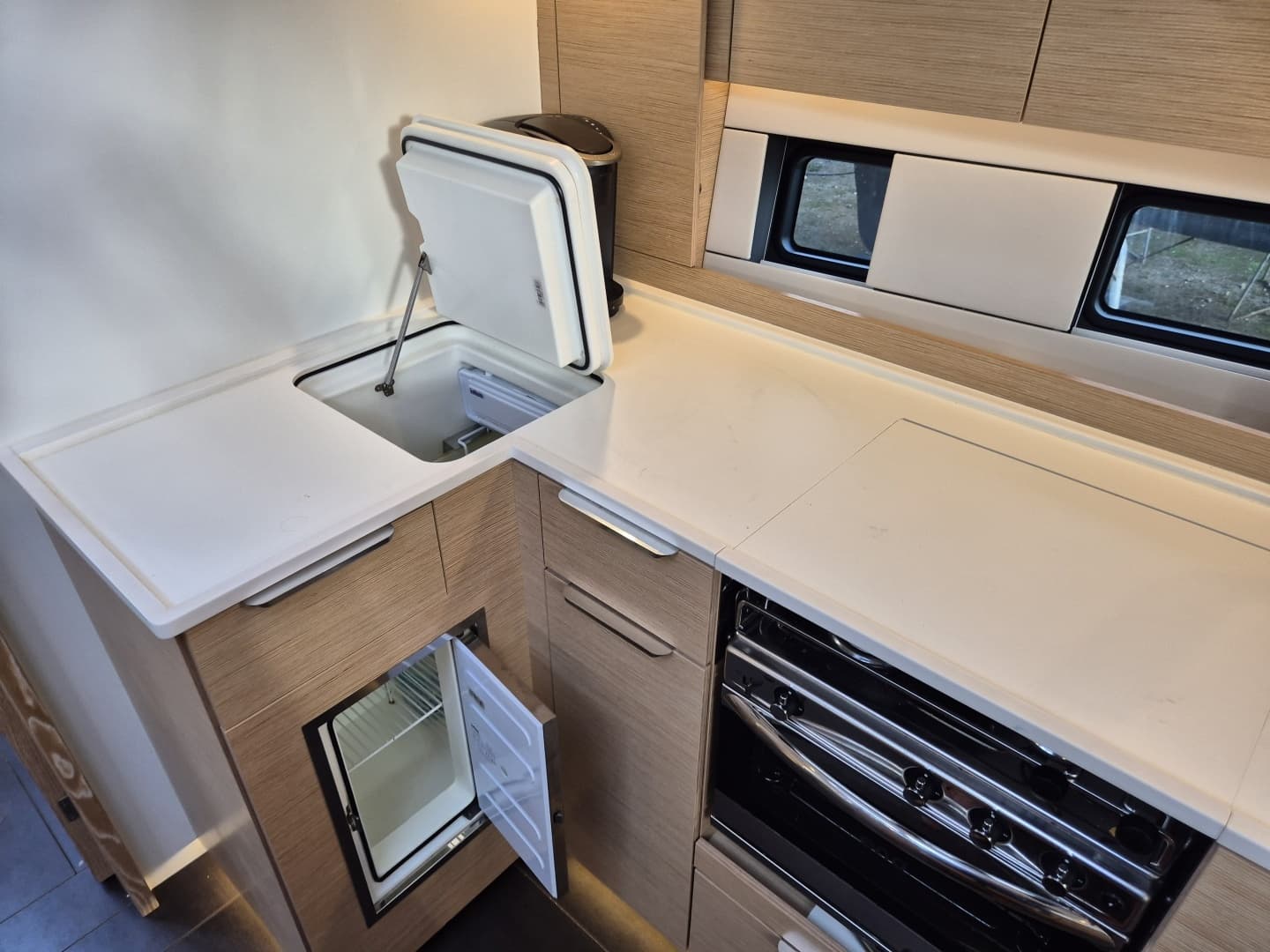 2023 Hanse 510 - Image 22