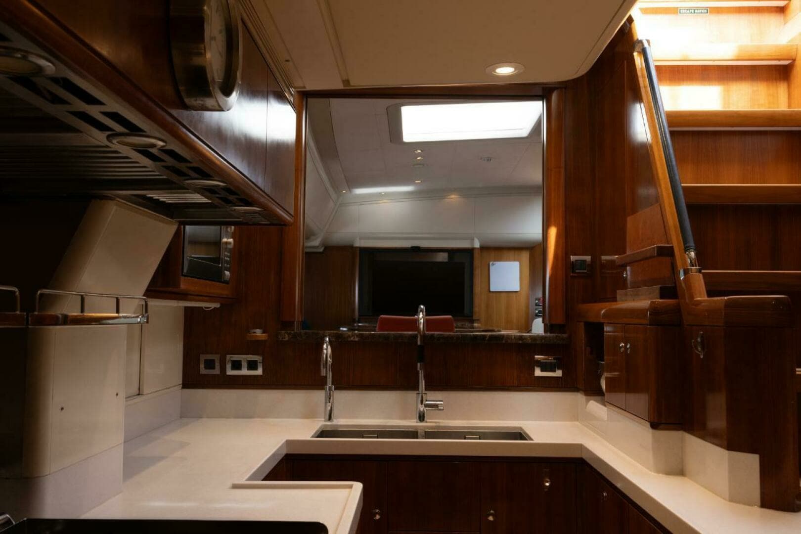 2005 Royal Huisman Ketch Sailing Yacht - Image 36