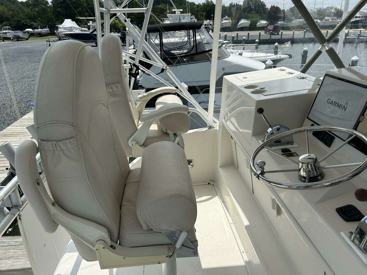 1990 Viking 38C - Image 15