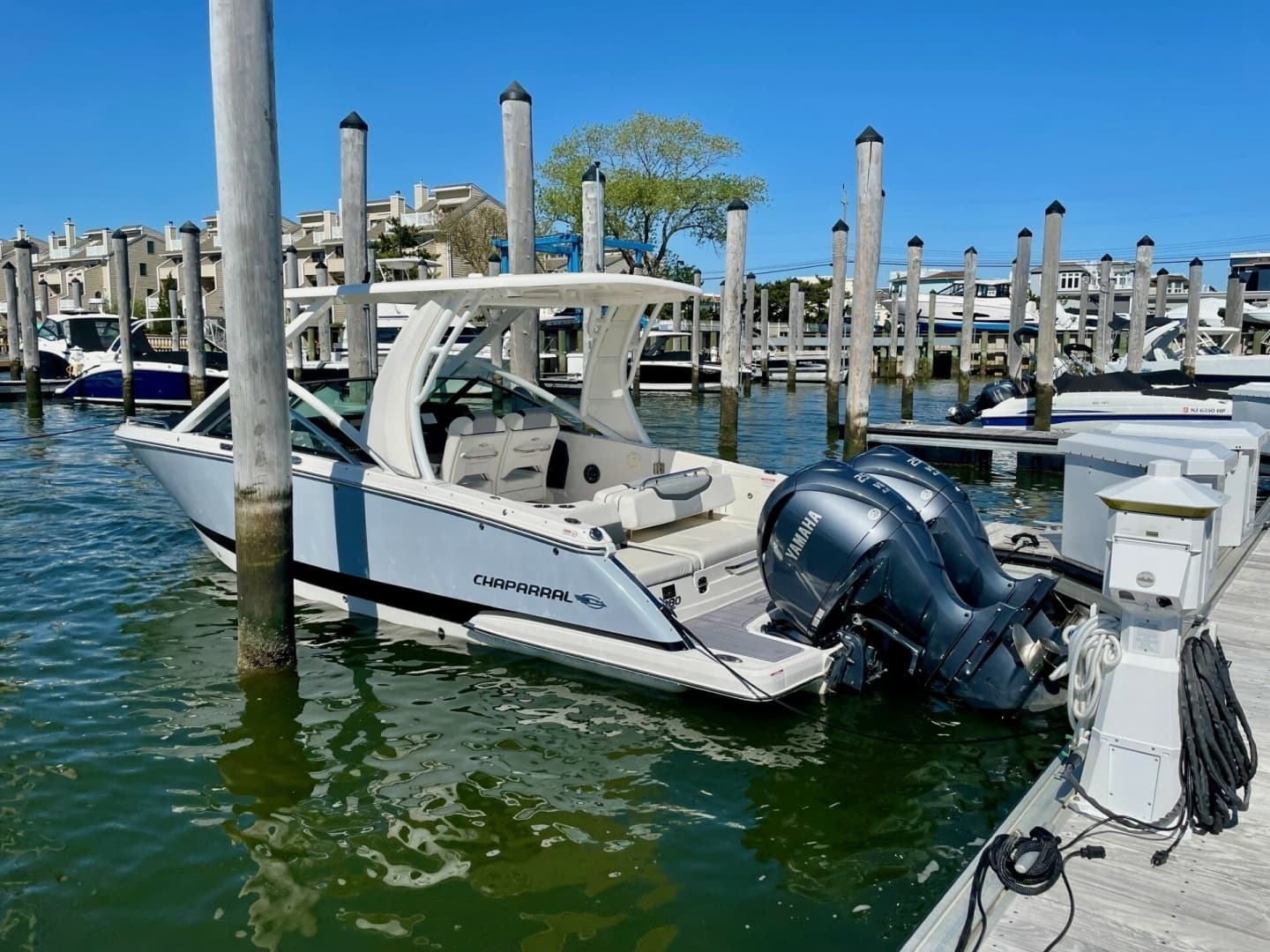 2023 Chaparral 280 OSX - Image 22