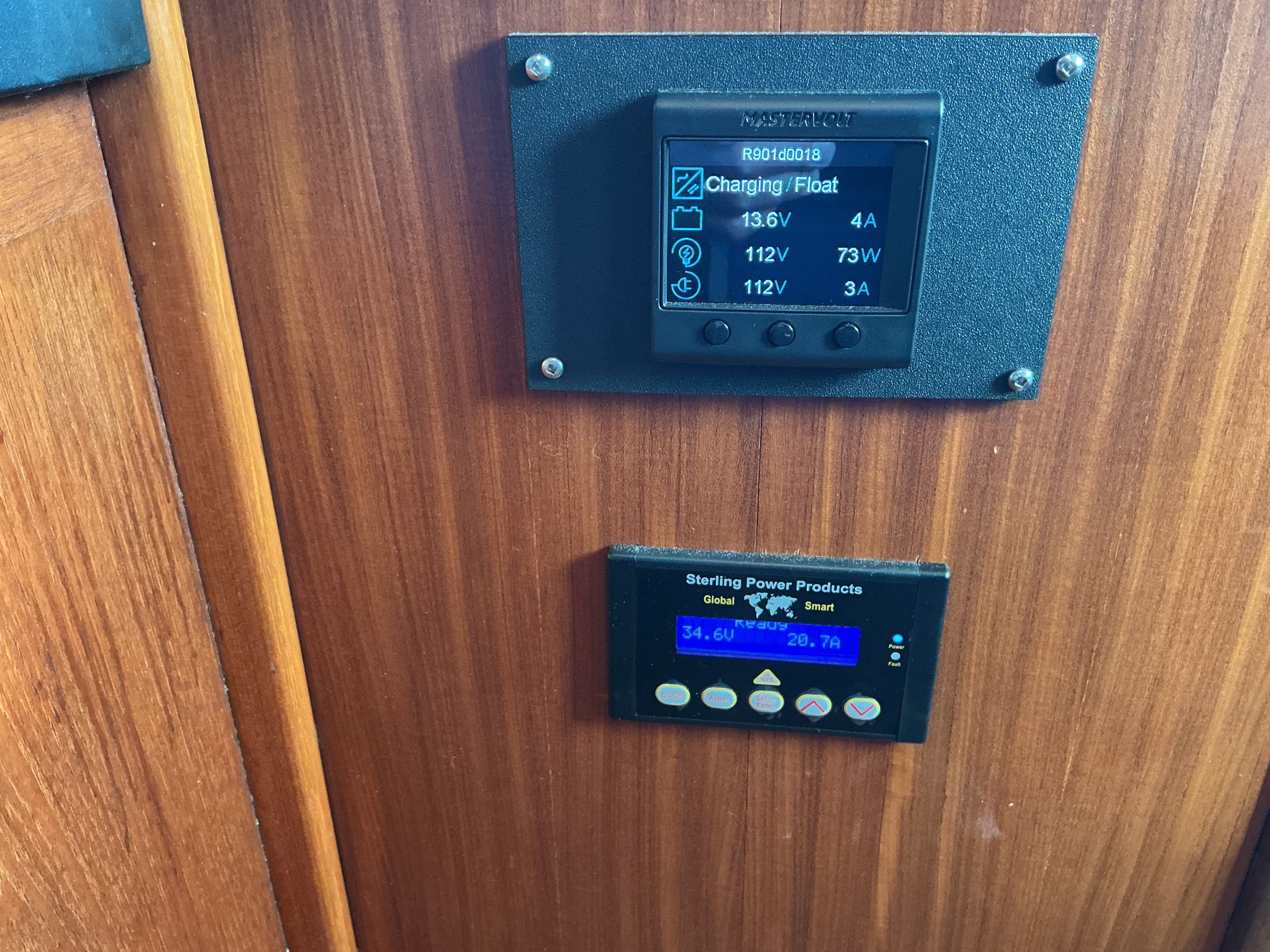 1985 Hatteras 53 ED - 31