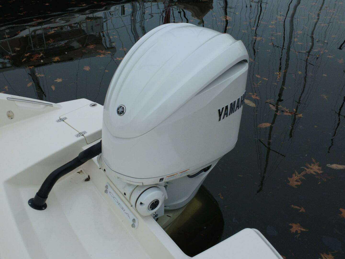 2024 Cobia 240 DC - Image 10