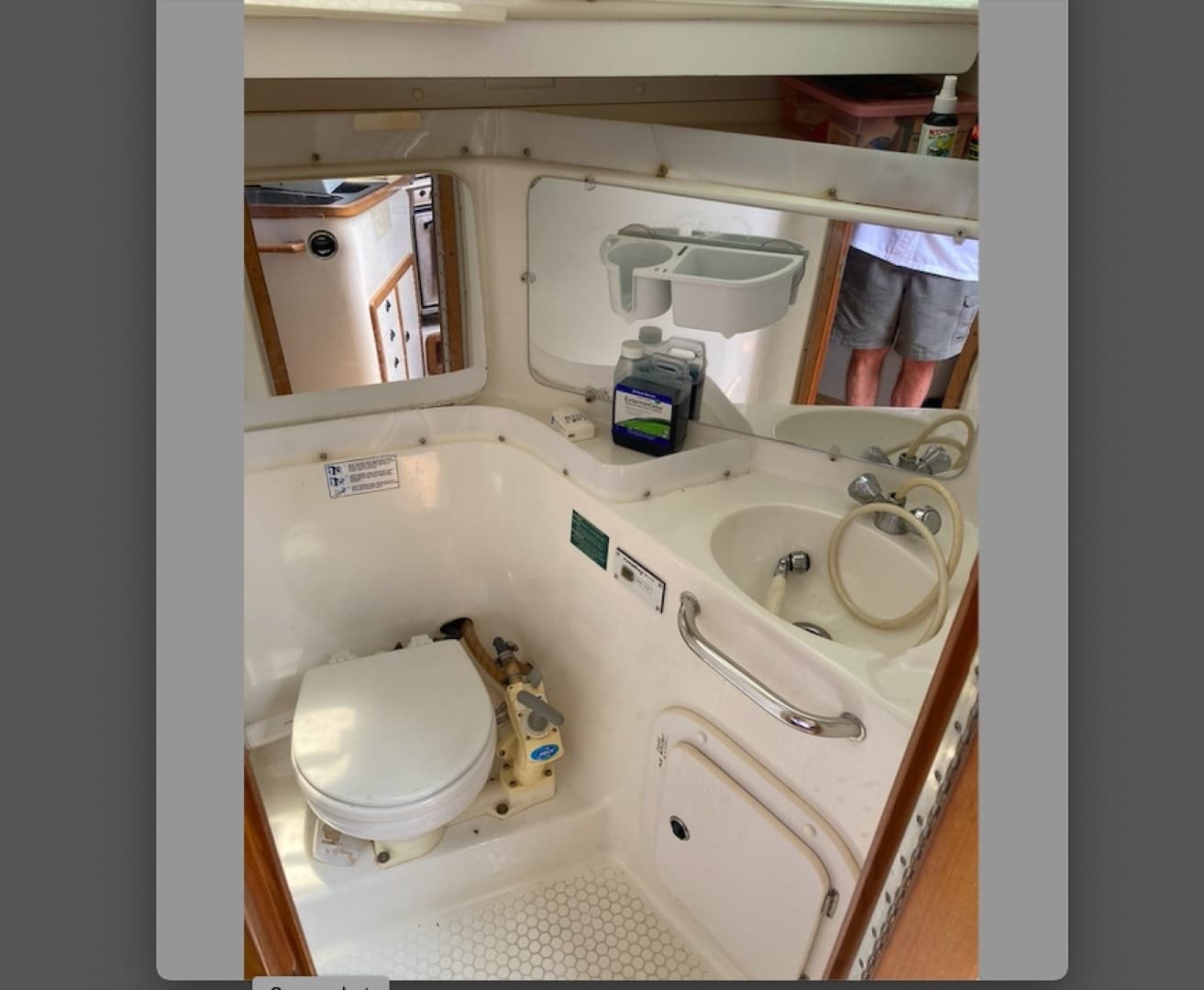 2003 Catalina 320 - Image 25