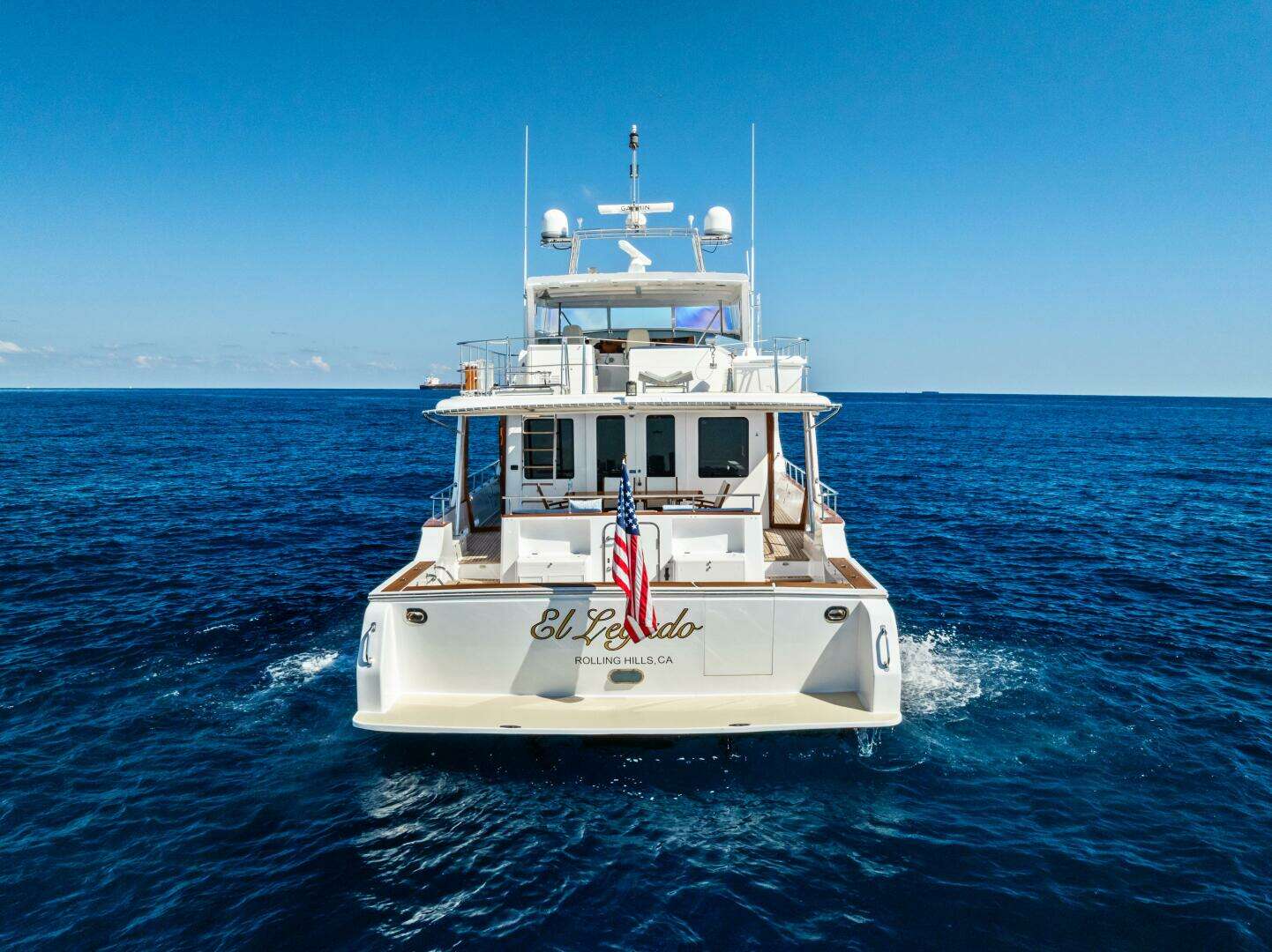 2005 Grand Banks 72 Aleutian RP - Image 29