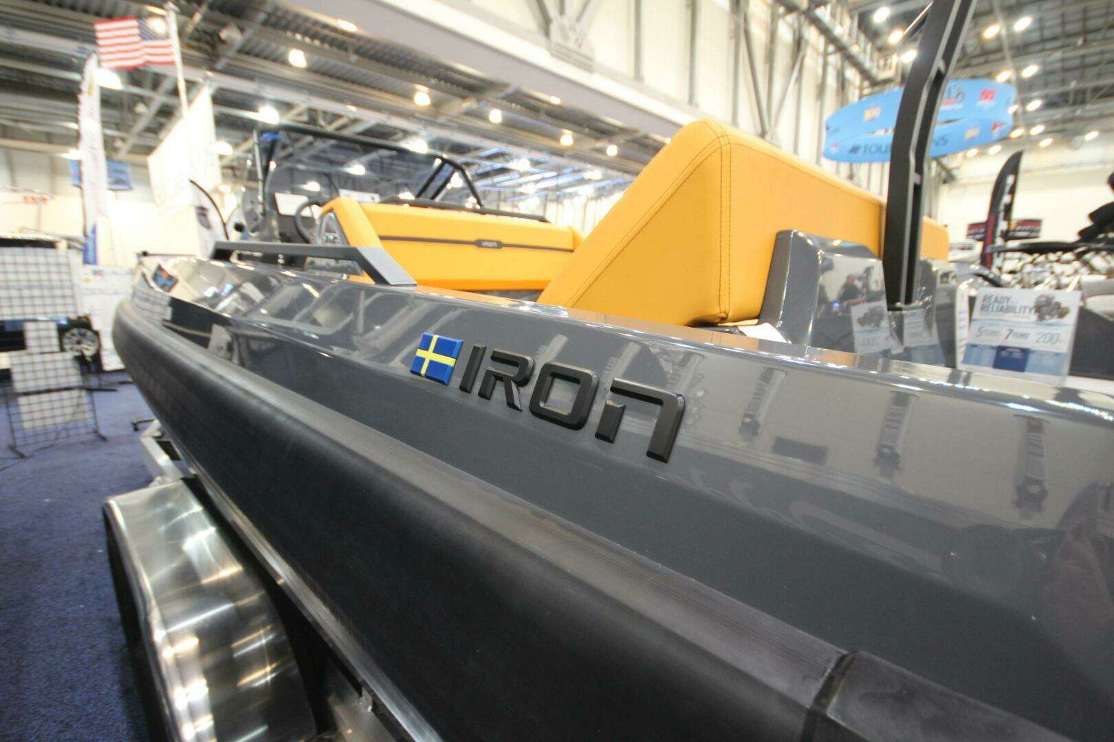 2026 Iron 767 Open - Image 36