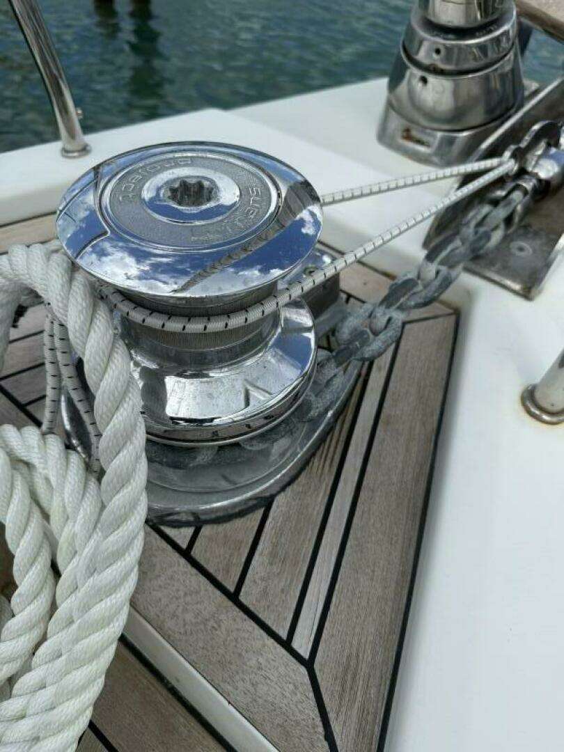 2016 Hanse 575 - Image 10