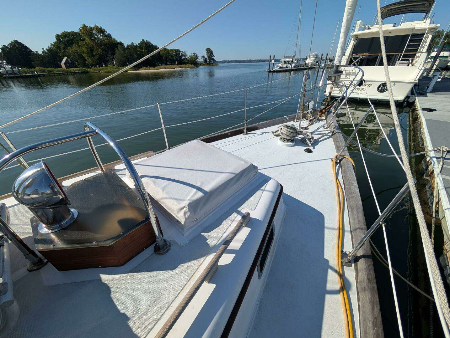 1981 Mason 43 - Image 5