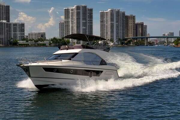 2021 Beneteau Monte Carlo 52