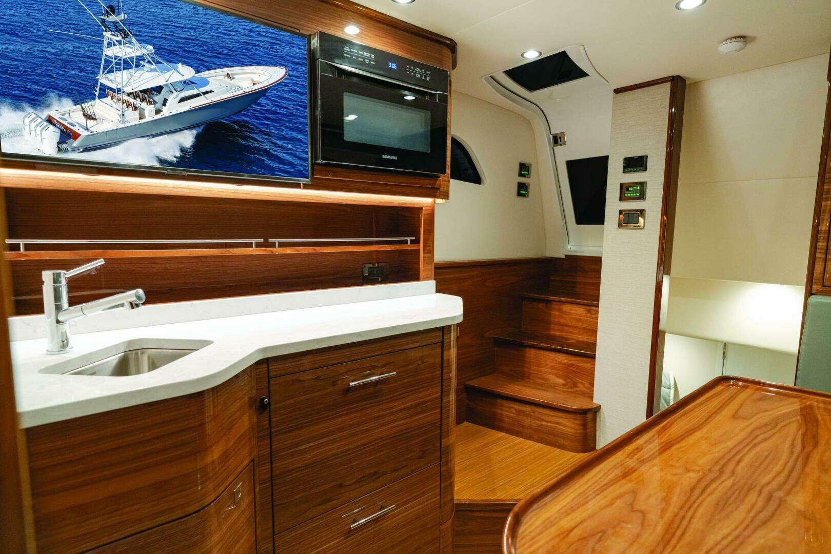 2027 Valhalla Boatworks V-55 - Image 9
