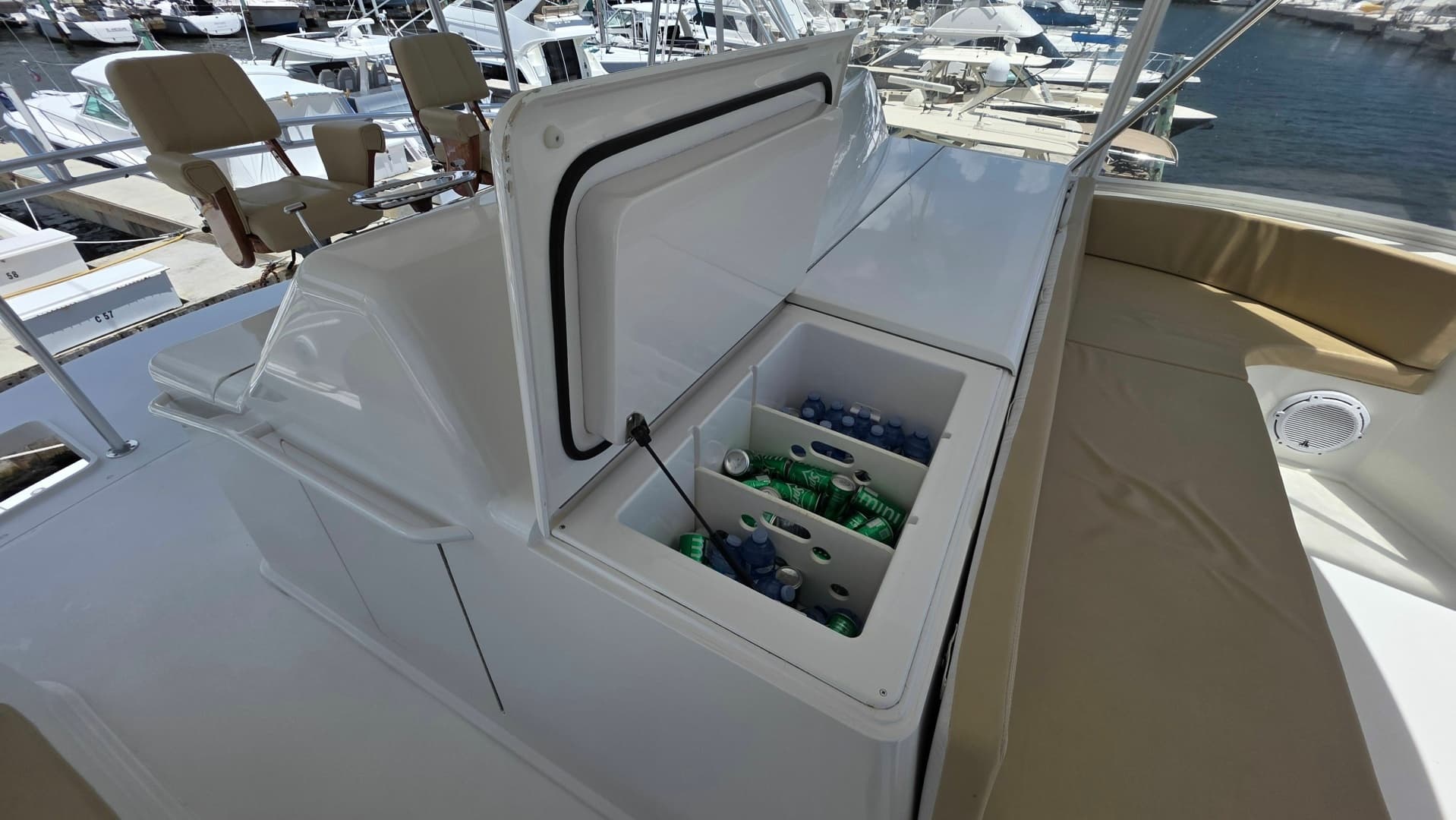 2010 Viking 64' Sportfish Convertible - Image 35
