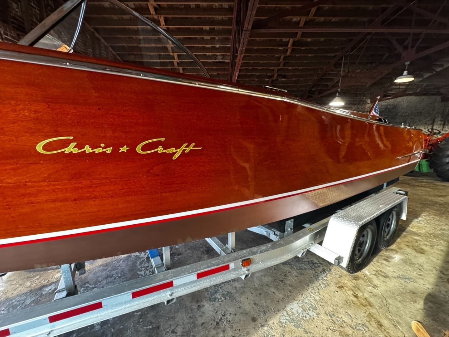 1948 Chris-Craft 25 - Image 13