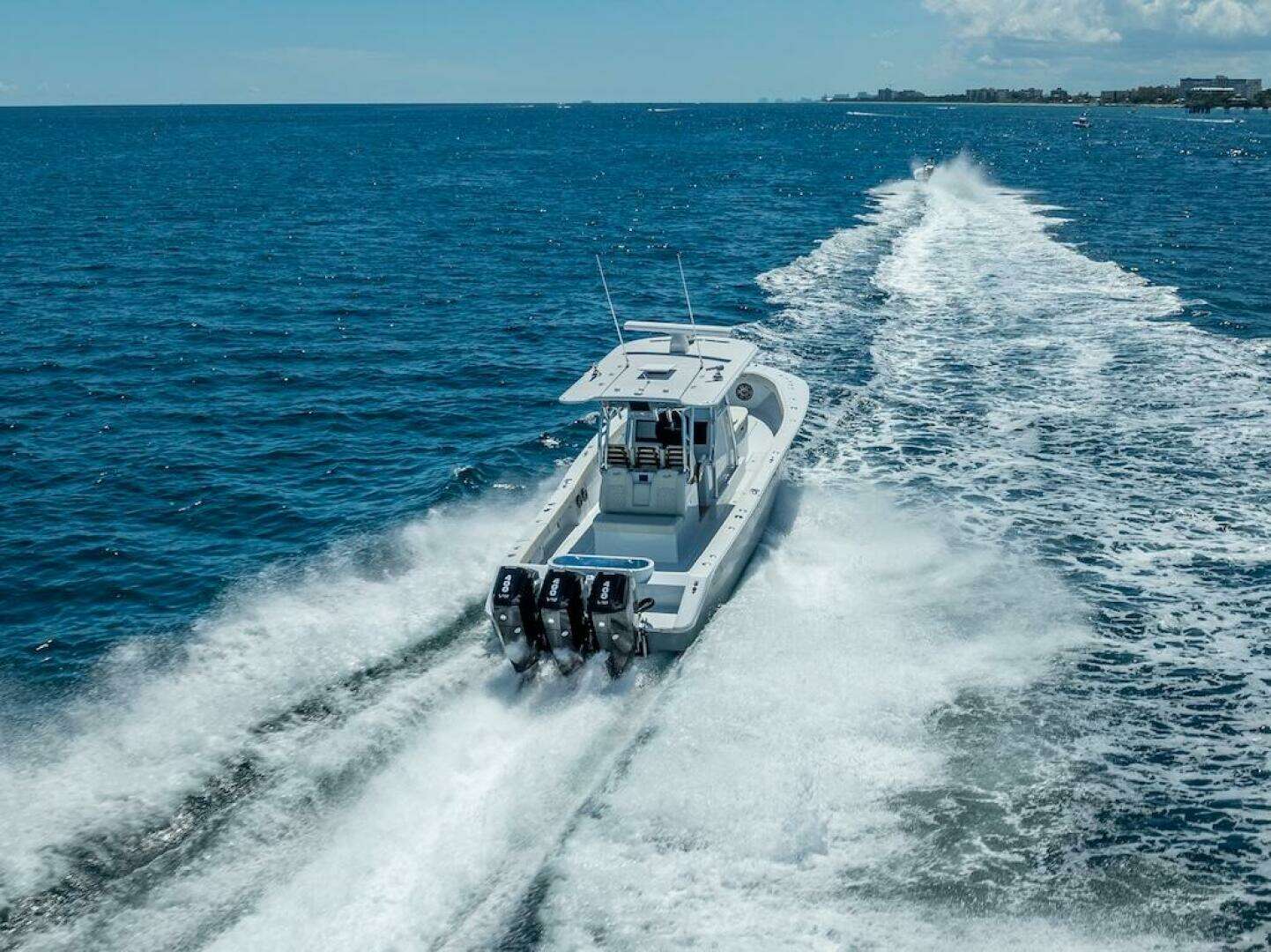 2025 Billfish 39 Center Console w/Tower - Image 58