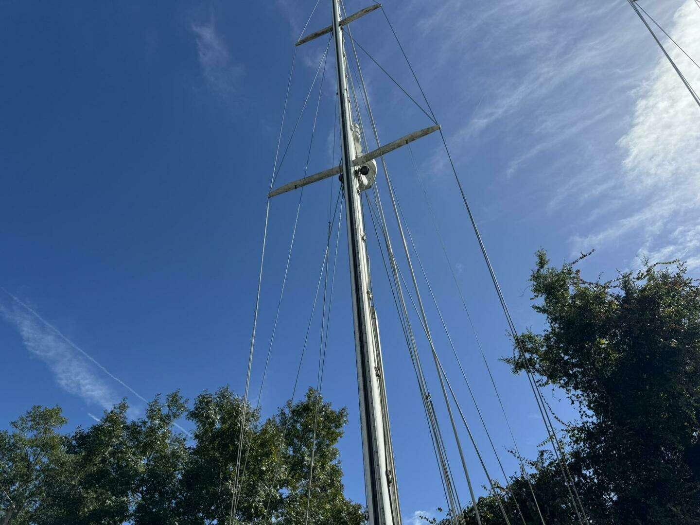 1987 Tayana 42 Vancover Aft Cabin - Image 12