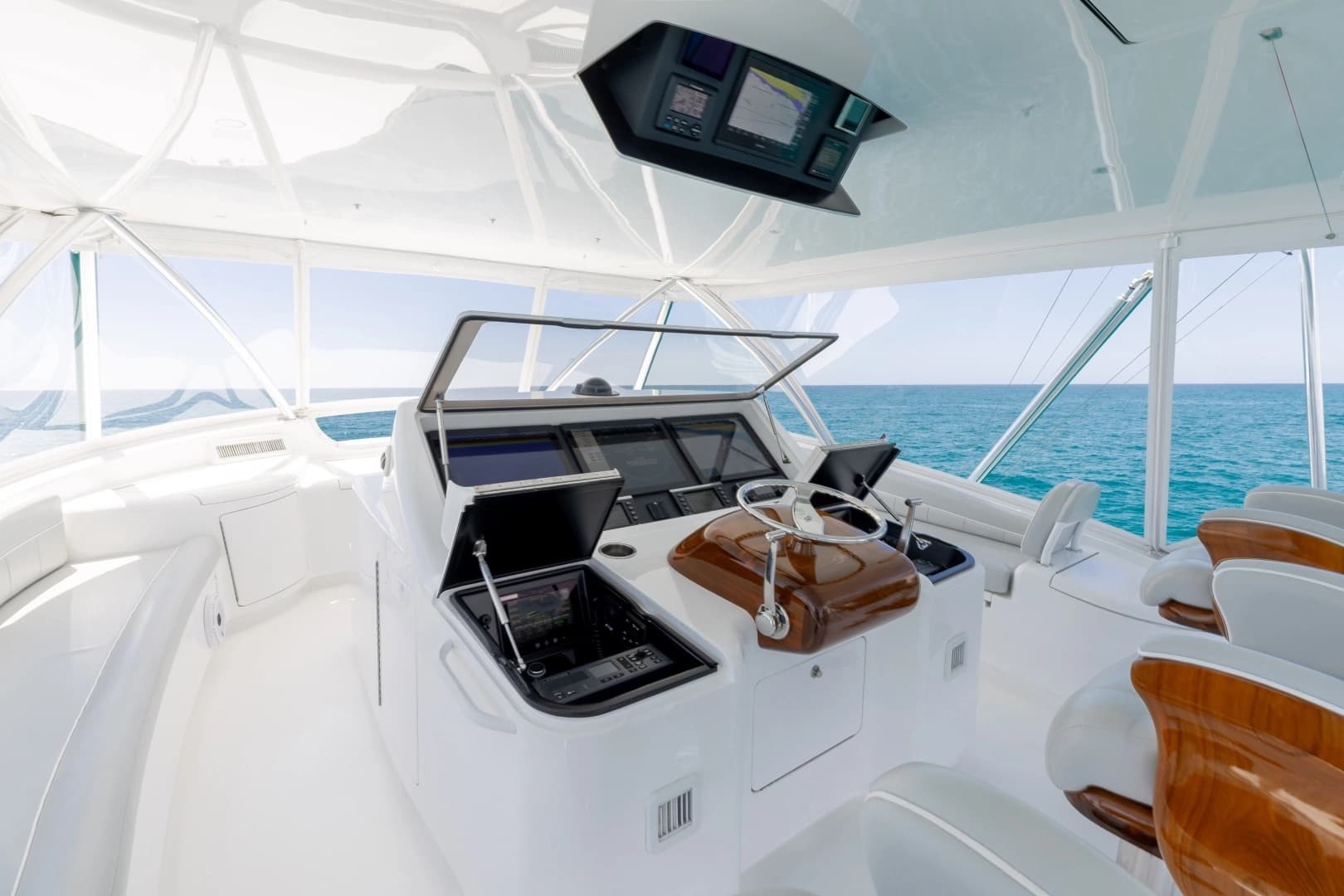 2023 Viking 72 Convertible - Image 79