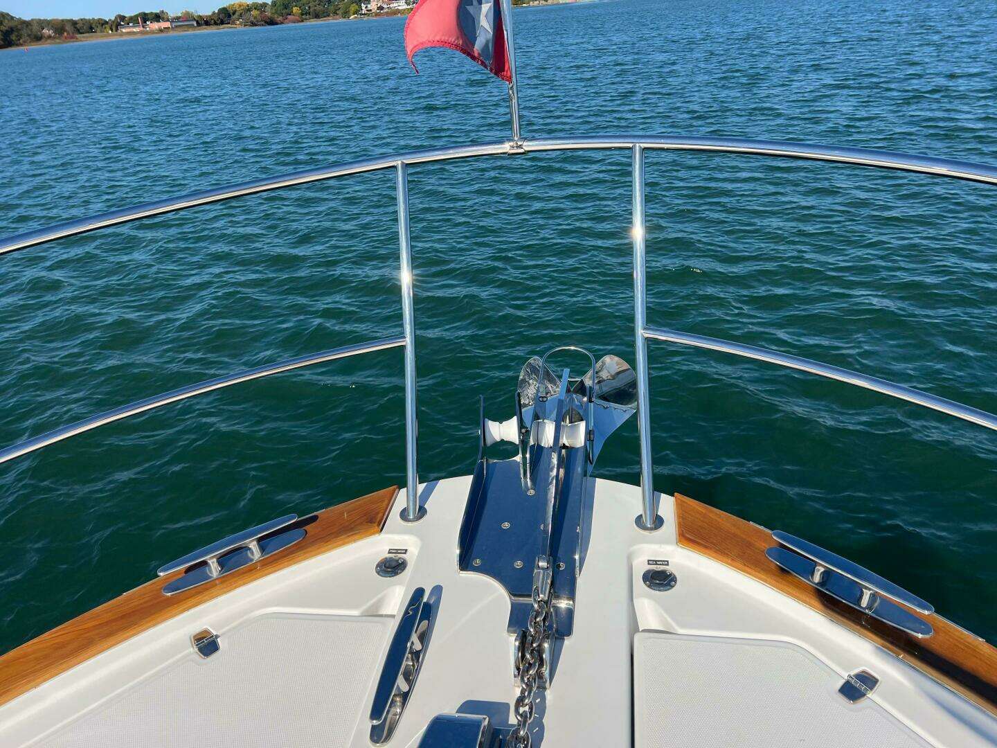 2018 Sabre 45 Salon Express - Image 24