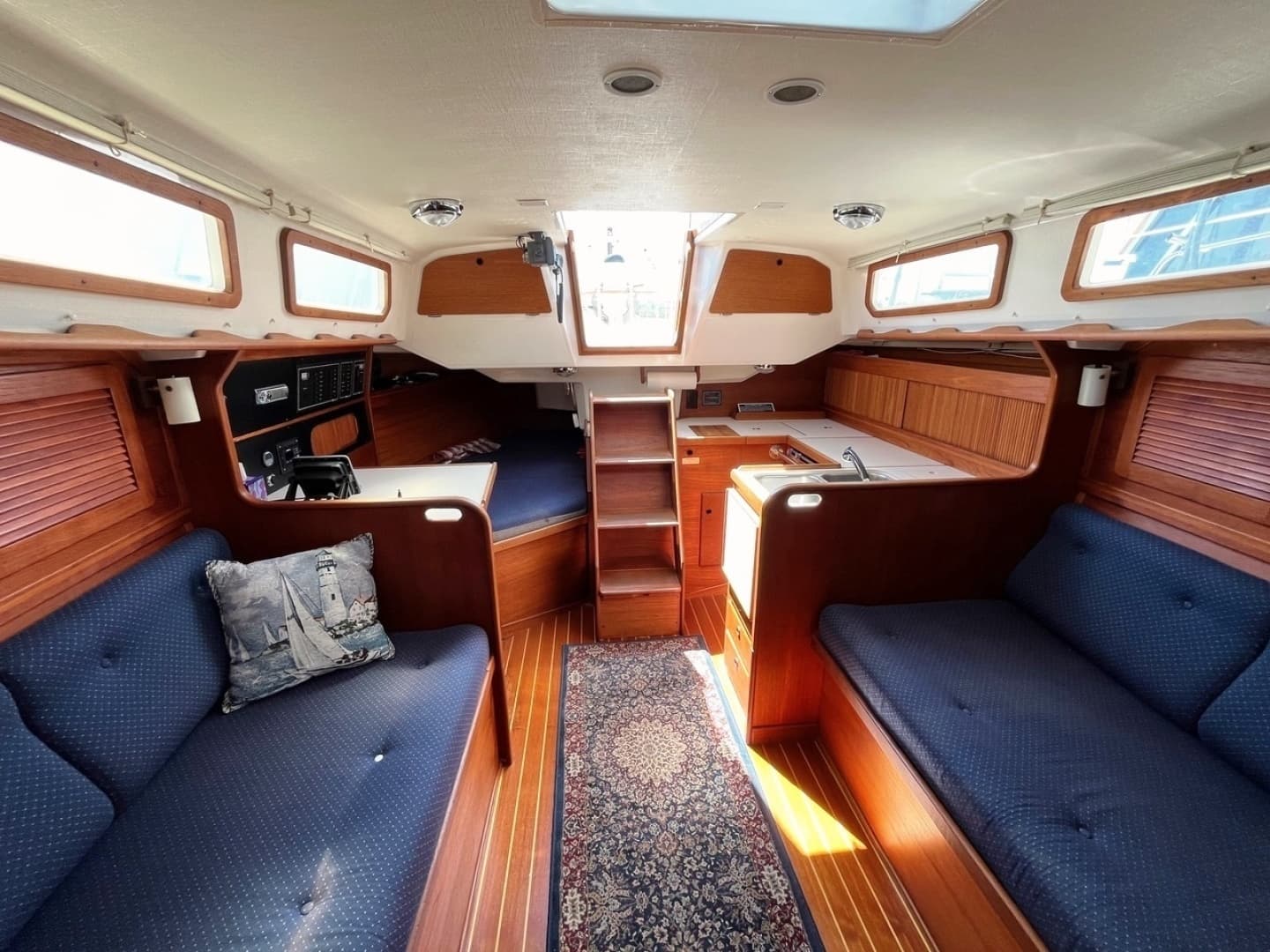1991 Sabre 34-2 MKII - Image 35