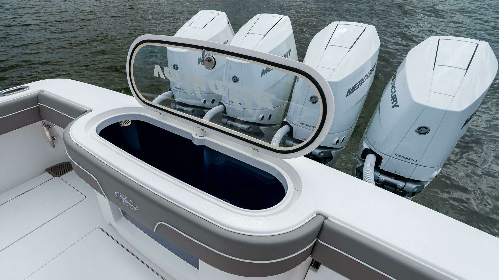 2027 Valhalla Boatworks V41 Center Console - Image 16