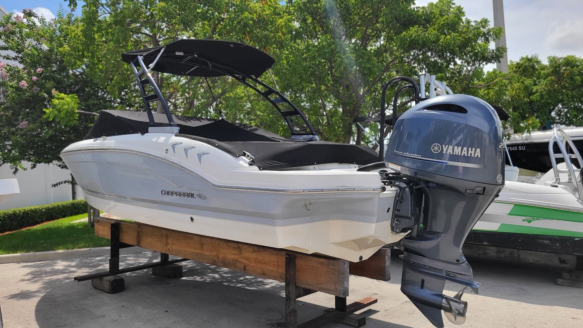 2020 Chaparral 21 SSI OB - Image 2