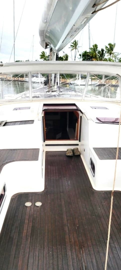 2009 Hanse 630e - Image 13