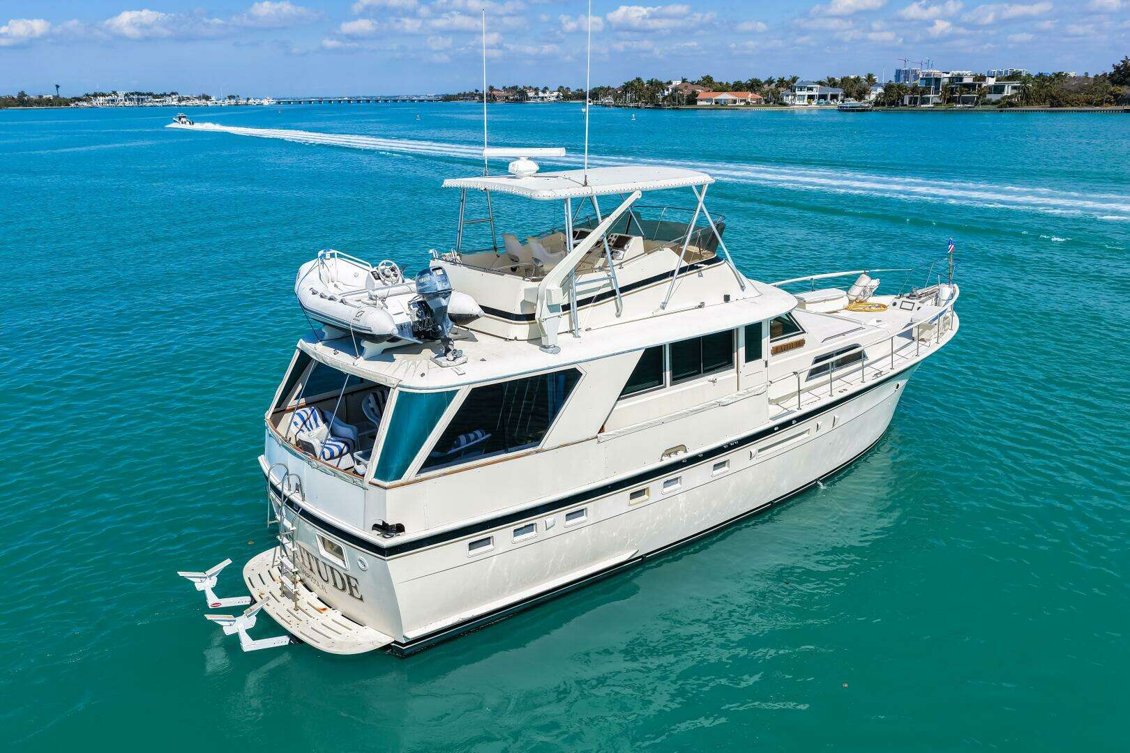 1979 Hatteras 53 Classic - Image 13