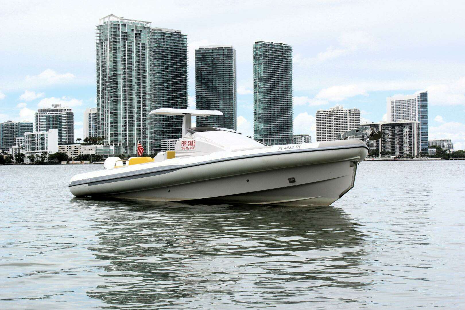 2013 Zeta 34 Custom - Image 9