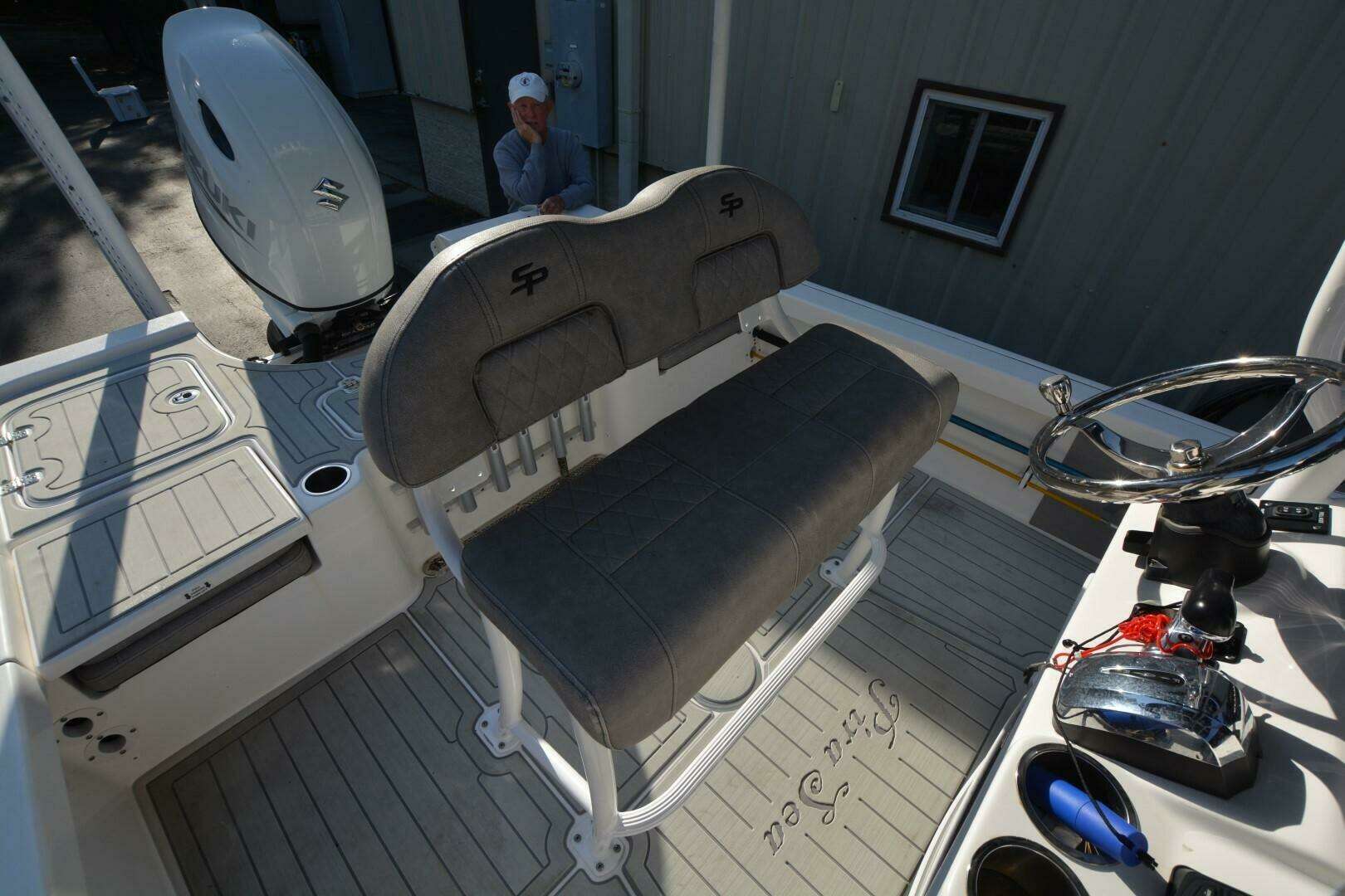 2021 Sea Pro 228 Bay - Image 11