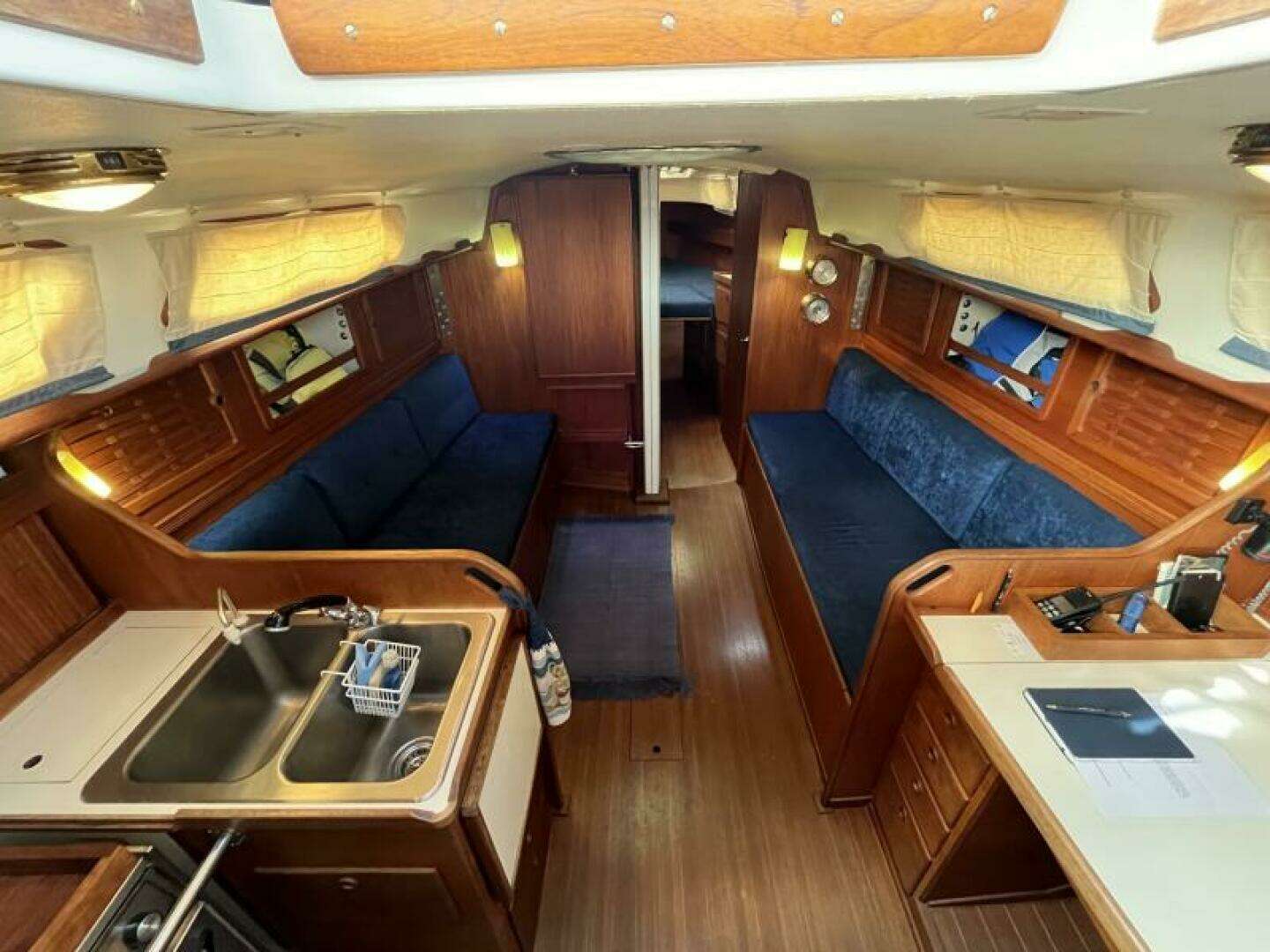 1988 Sabre 34 MkII - Image 8