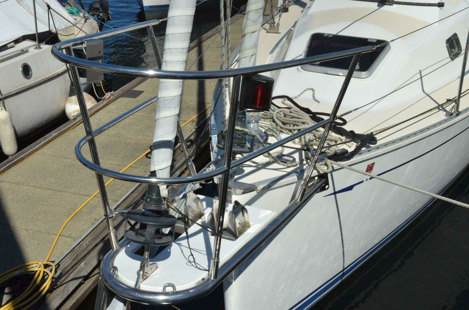 2002 Saga 35 - Image 6