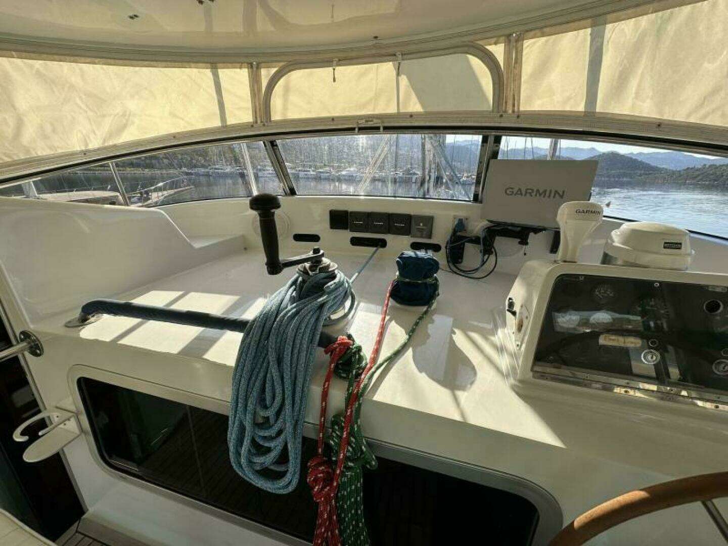 1990 Cheoy Lee Motorsailor - Image 59