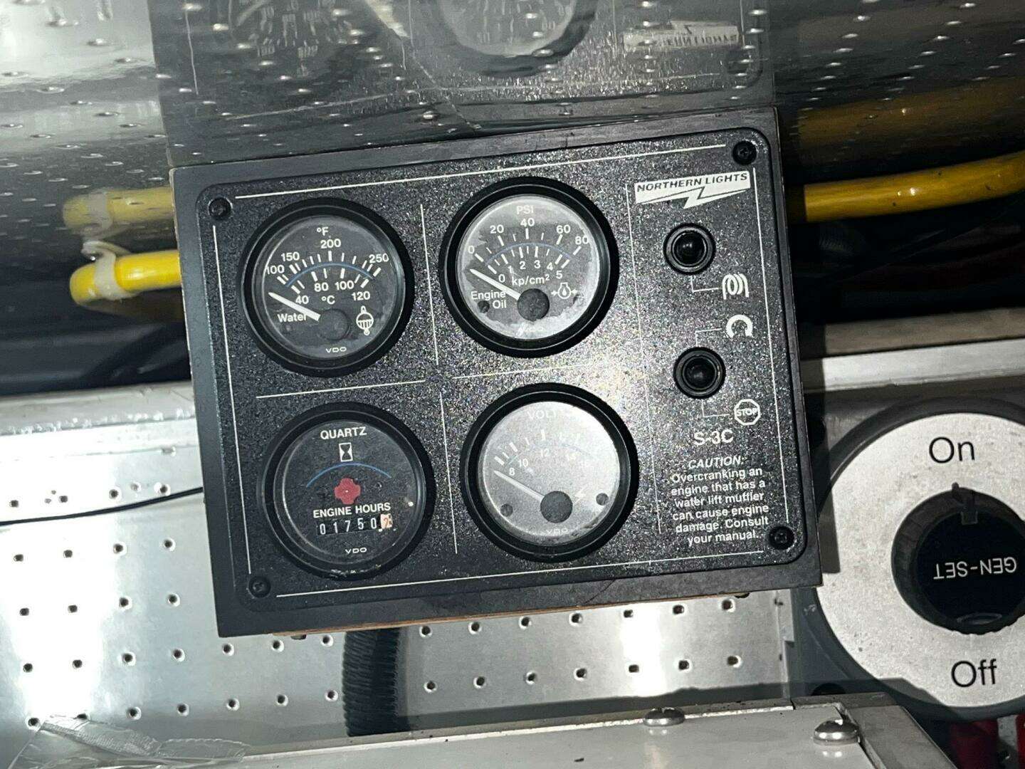 2003 Symbol Pilothouse - Image 76