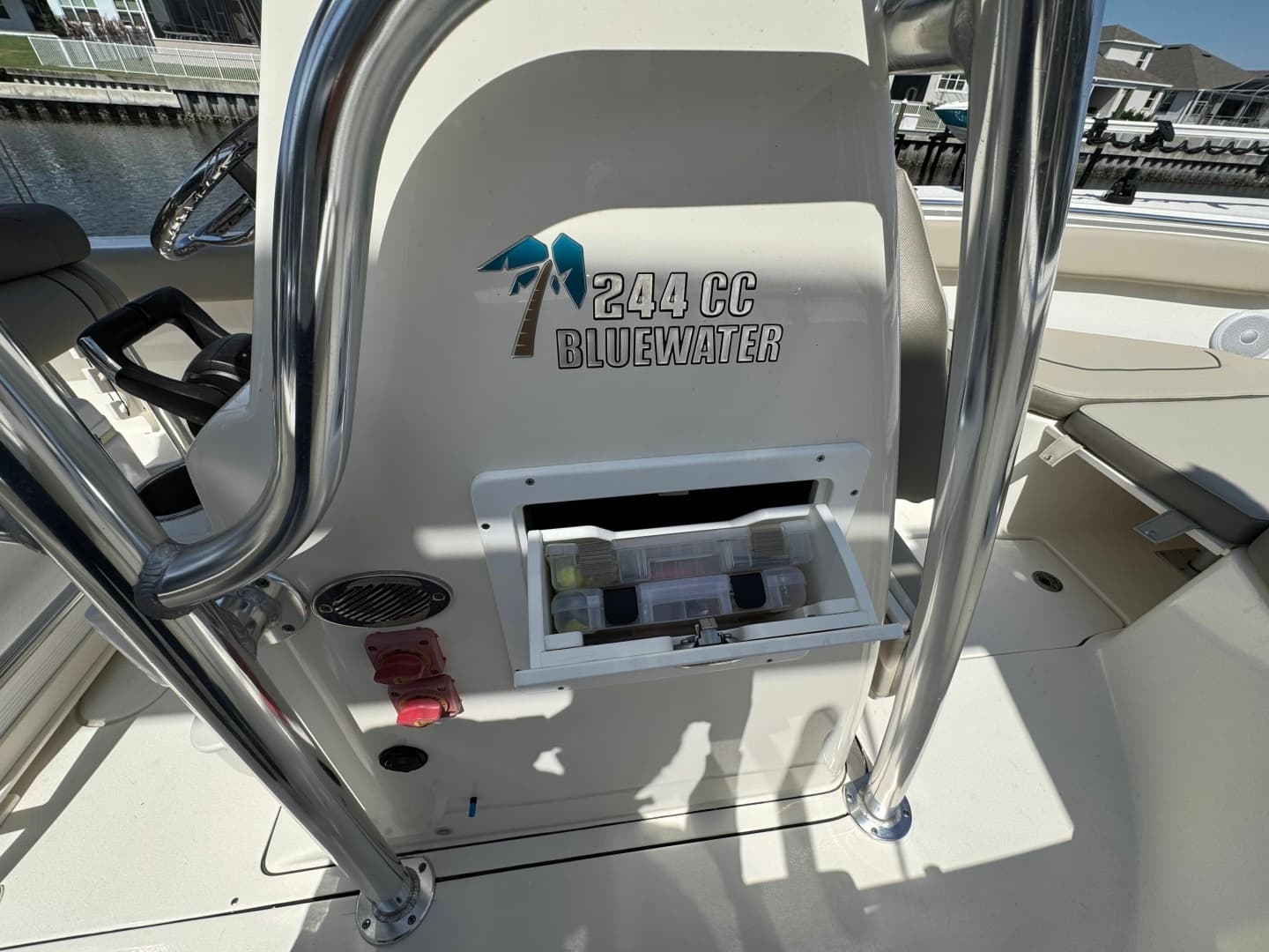2022 Key West 244 Center Console - Image 26
