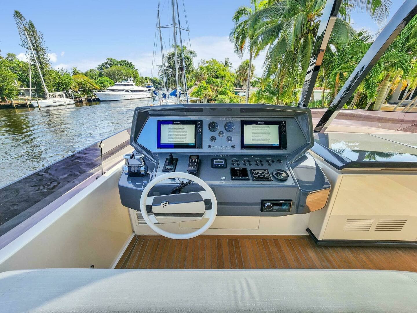 2021 Ferretti Yachts 850 - Image 19