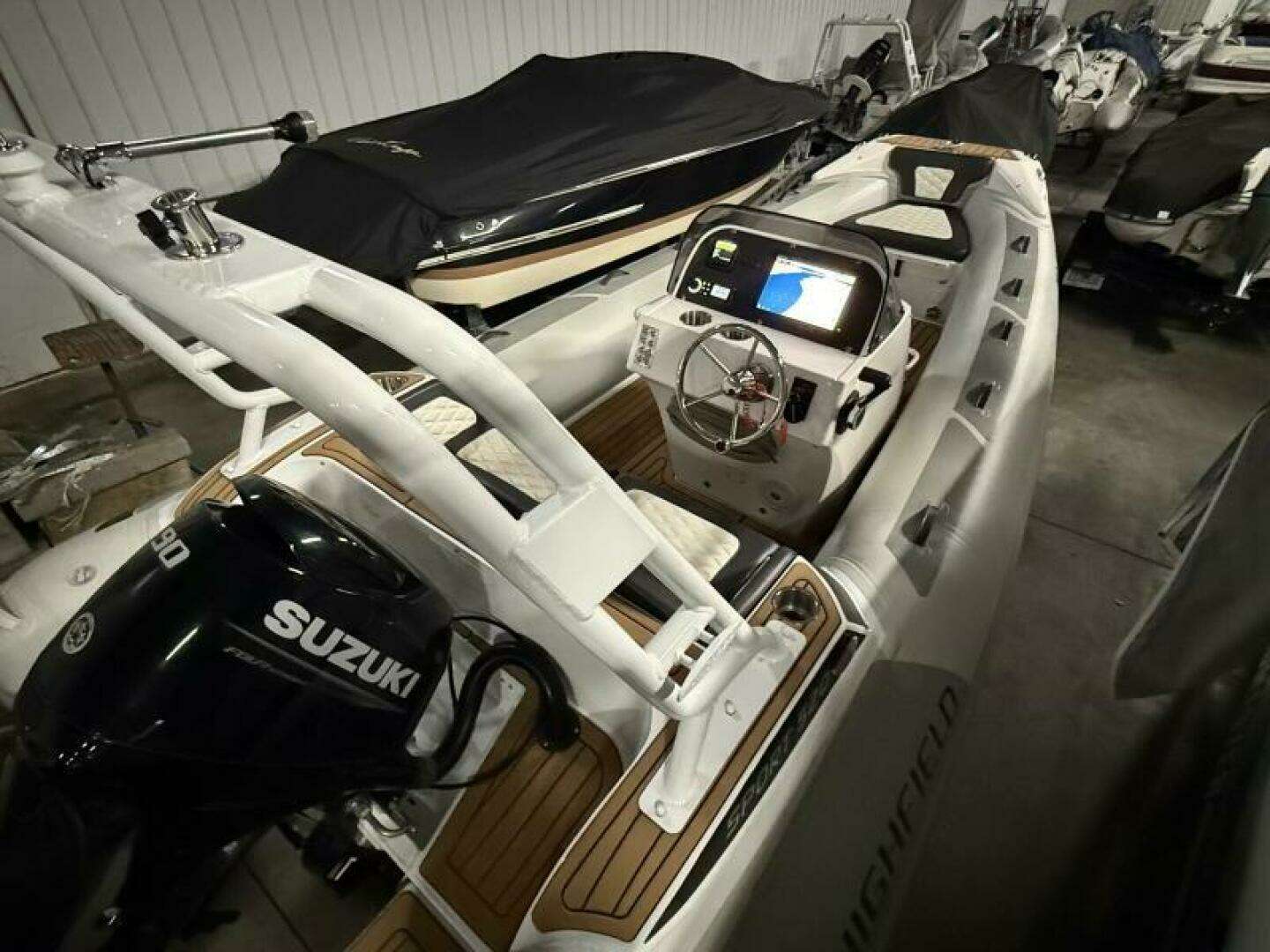 2022 Highfield Sport 520 - Image 2