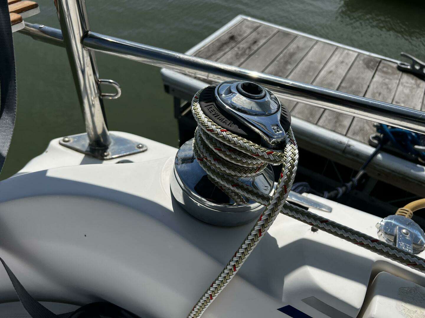 2004 Hunter 33 - Image 35