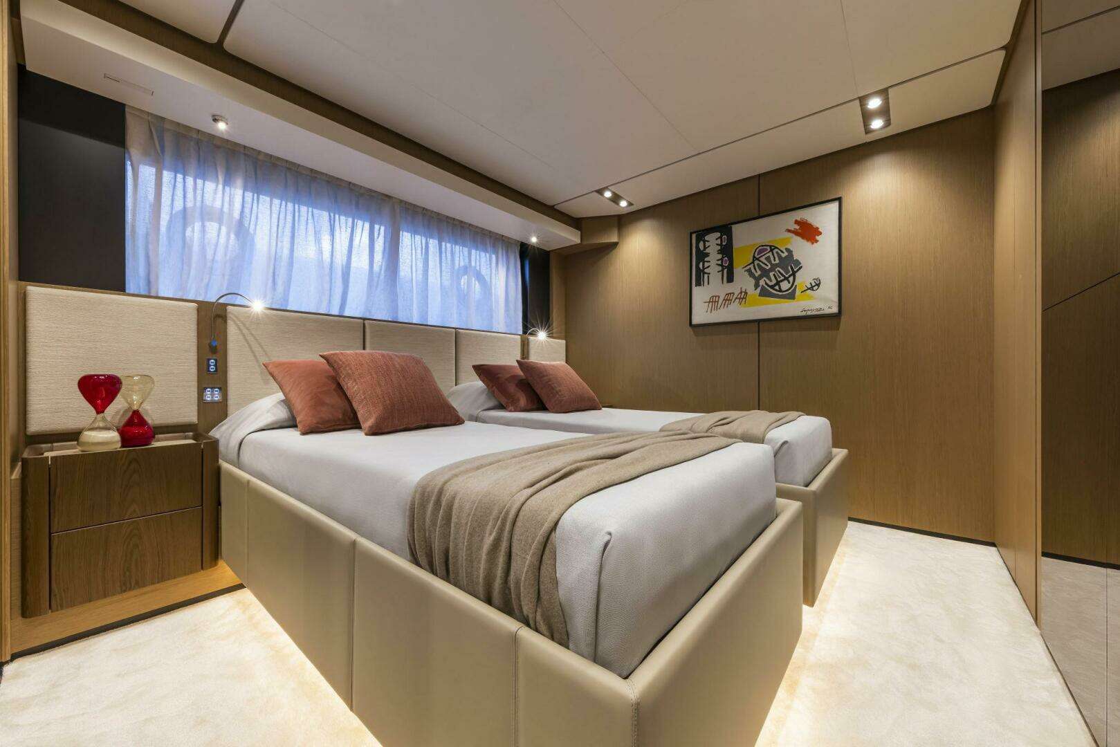 2021 Ferretti Yachts Ferretti 1000 - Image 26