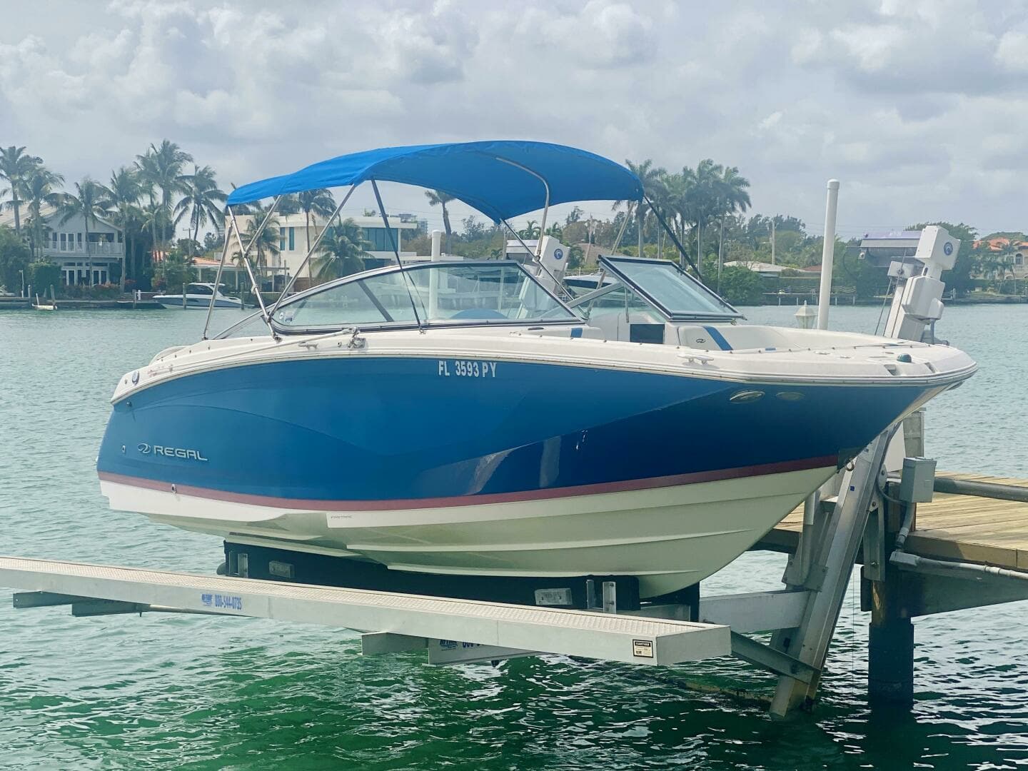 2016 Regal 22 Fasdeck - Image 39