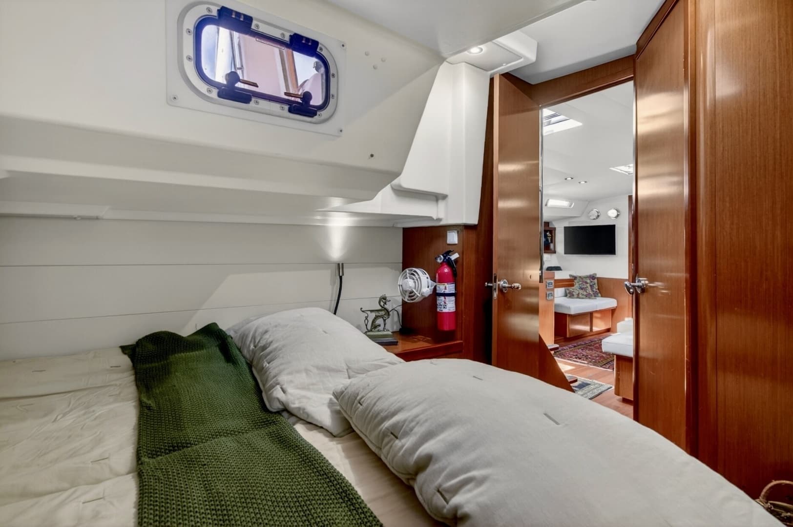 2012 Beneteau Oceanis 48 - Image 40