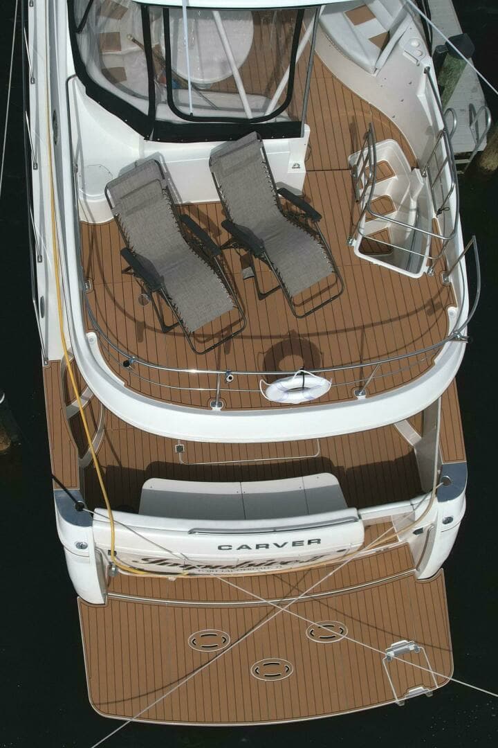 2006 Carver 56 Voyager - Image 16